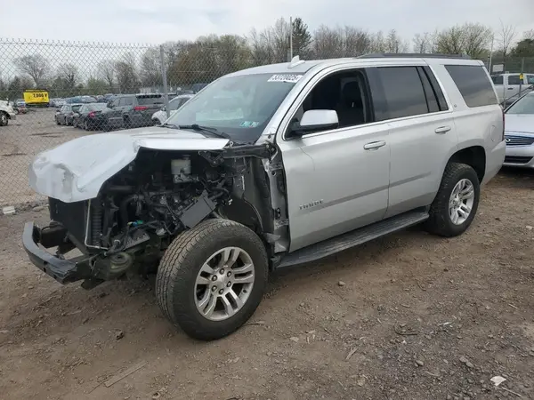 1GNSKBKC1LR143522 2020 CHEVROLET TAHOE - Image 1