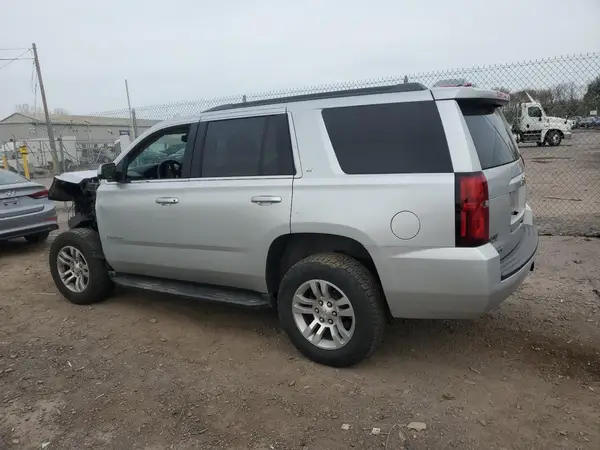 1GNSKBKC1LR143522 2020 CHEVROLET TAHOE - Image 2