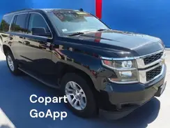1GNSKBKC1LR151XXX 2020 CHEVROLET TAHOE