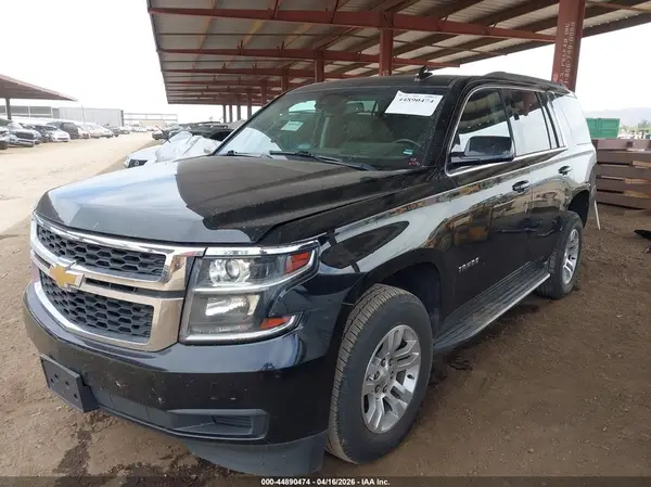 1GNSKBKC1LR152317 2020 CHEVROLET TAHOE - Image 2