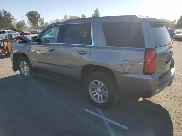 1GNSKBKC1LR152916 2020 CHEVROLET TAHOE - Image 2