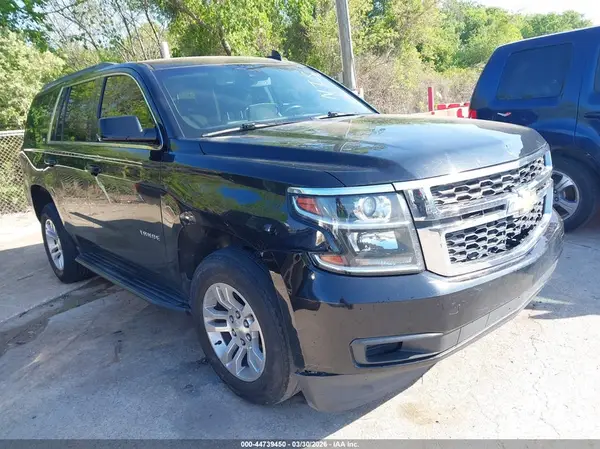 1GNSKBKC1LR159431 2020 CHEVROLET TAHOE - Image 1