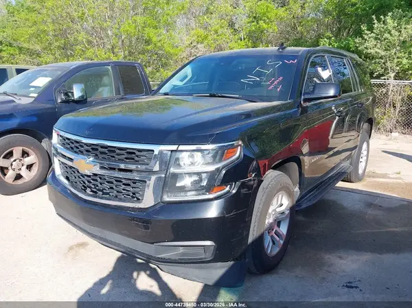 1GNSKBKC1LR159431 2020 CHEVROLET TAHOE - Image 2