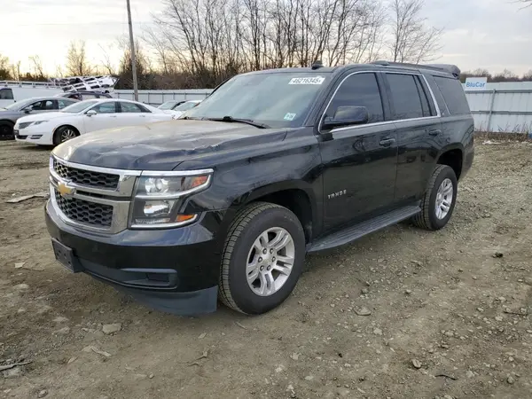 1GNSKBKC1LR165472 2020 CHEVROLET TAHOE - Image 1