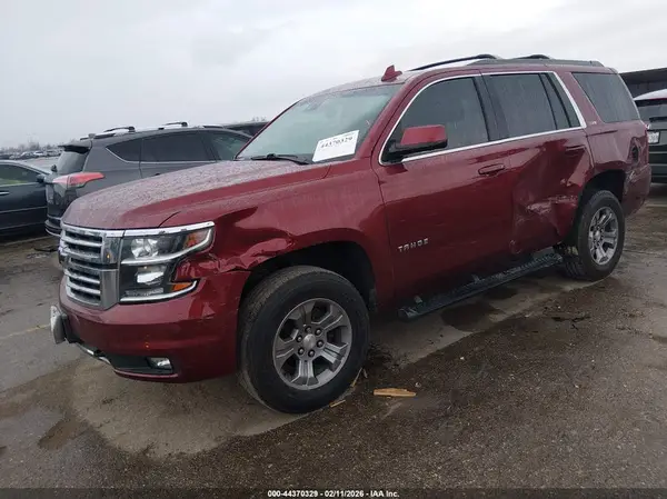 1GNSKBKC1LR189061 2020 CHEVROLET TAHOE - Image 2