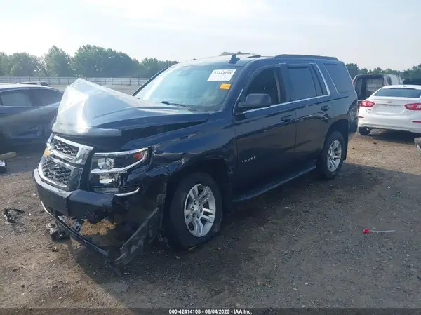 1GNSKBKC1LR203296 2020 CHEVROLET TAHOE - Image 2