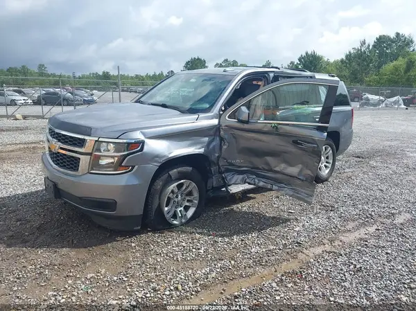1GNSKBKC1LR212354 2020 CHEVROLET TAHOE - Image 2