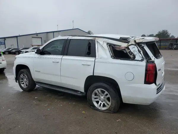 1GNSKBKC1LR230885 2020 CHEVROLET TAHOE - Image 2