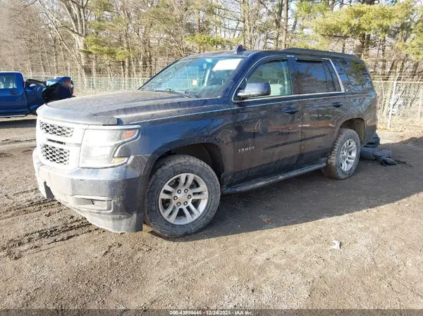 1GNSKBKC1LR241093 2020 CHEVROLET TAHOE - Image 2