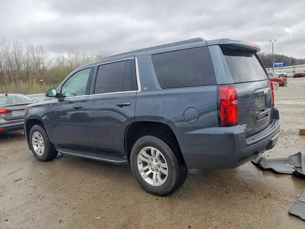 1GNSKBKC1LR242261 2020 CHEVROLET TAHOE - Image 2
