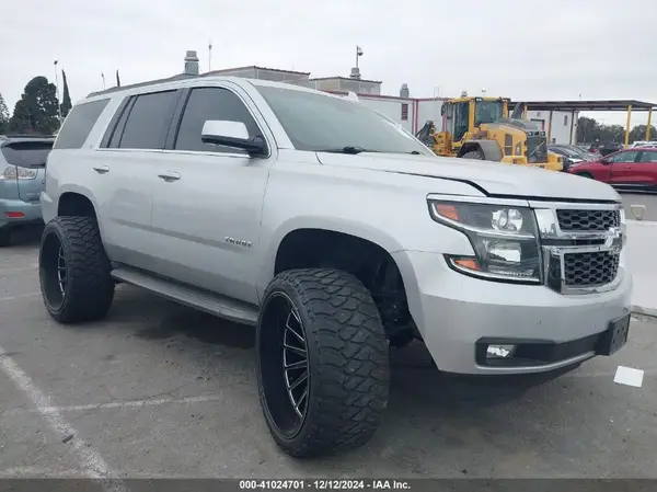 1GNSKBKC1LR244611 2020 CHEVROLET TAHOE - Image 1