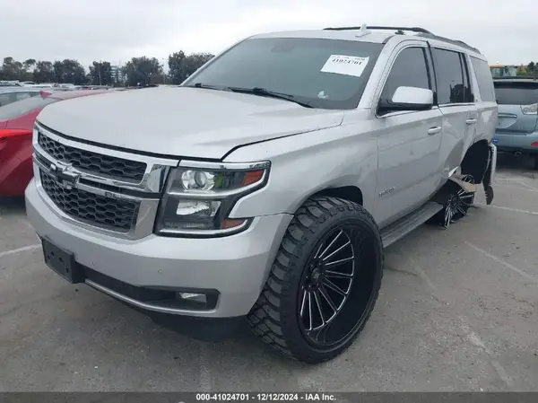 1GNSKBKC1LR244611 2020 CHEVROLET TAHOE - Image 2