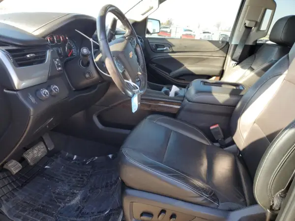 2020 CHEVROLET TAHOE auction photo 7