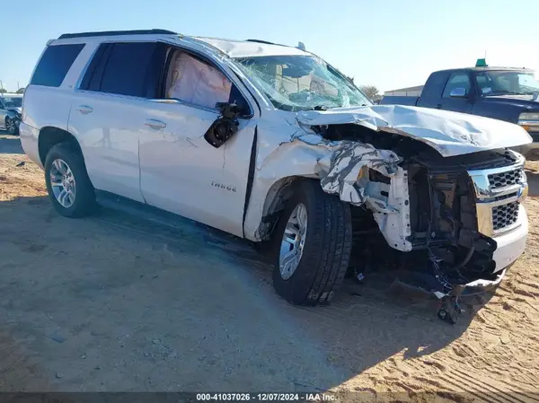 1GNSKBKC1LR264762 2020 CHEVROLET TAHOE - Image 1
