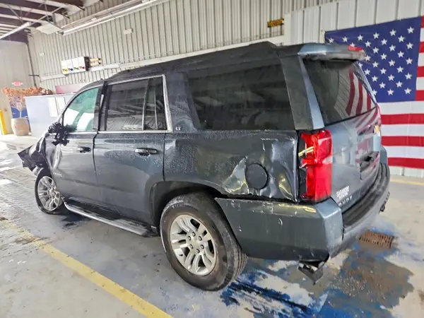 1GNSKBKC1LR281920 2020 CHEVROLET TAHOE - Image 2