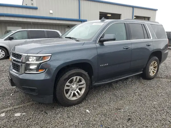 1GNSKBKC1LR307416 2020 CHEVROLET TAHOE - Image 1