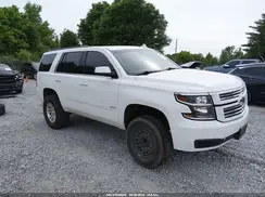 1GNSKBKC2GR110549 2016 CHEVROLET TAHOE