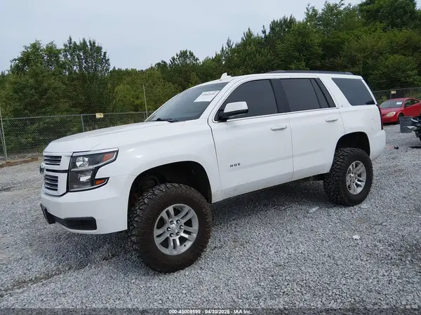 1GNSKBKC2GR110549 2016 CHEVROLET TAHOE - Image 2