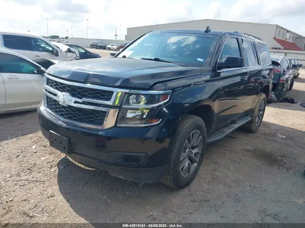 1GNSKBKC2GR121826 2016 CHEVROLET TAHOE - Image 2