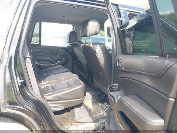 1GNSKBKC2GR121826 2016 CHEVROLET TAHOE - Image 8