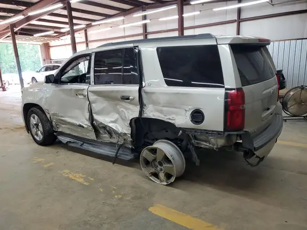 1GNSKBKC2GR123155 2016 CHEVROLET TAHOE - Image 2
