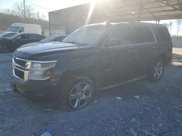 1GNSKBKC2GR132745 2016 CHEVROLET TAHOE - Image 1