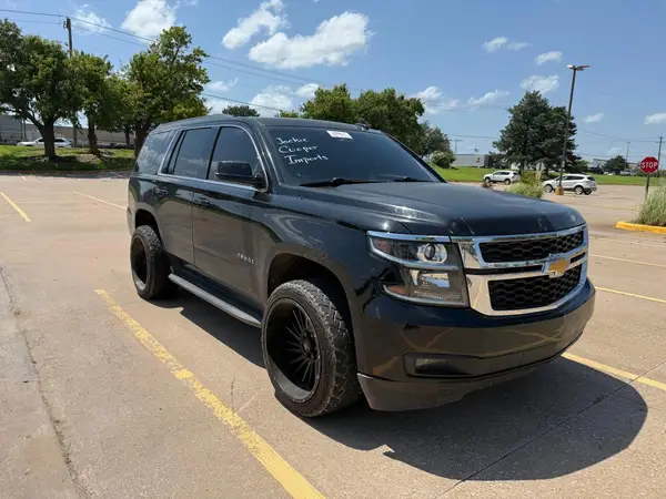 1GNSKBKC2GR137945 2016 CHEVROLET TAHOE - Image 1