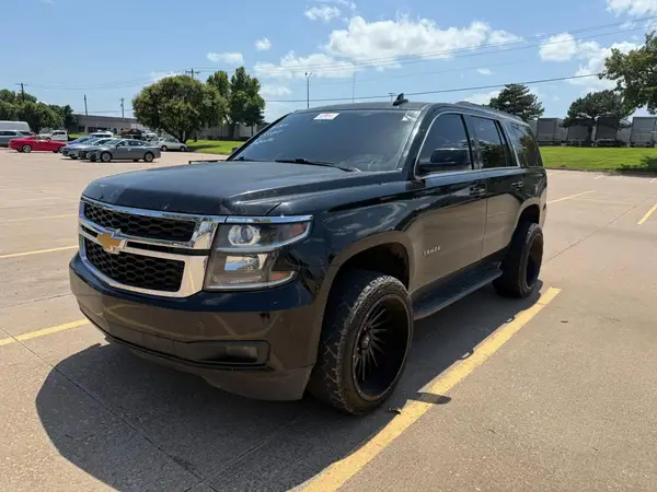 1GNSKBKC2GR137945 2016 CHEVROLET TAHOE - Image 2