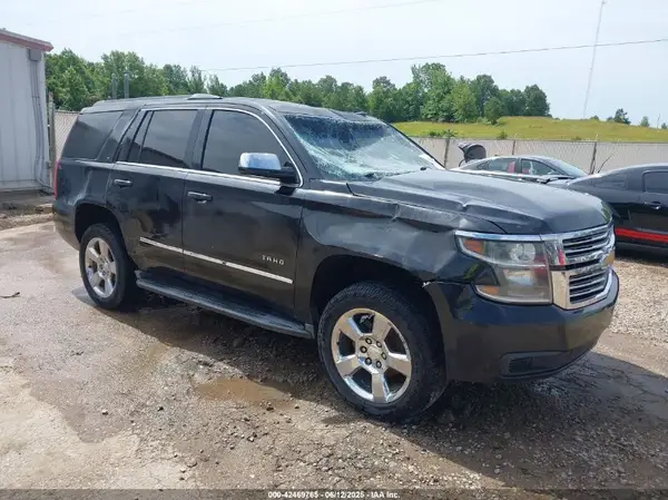 1GNSKBKC2GR140991 2016 CHEVROLET TAHOE - Image 1