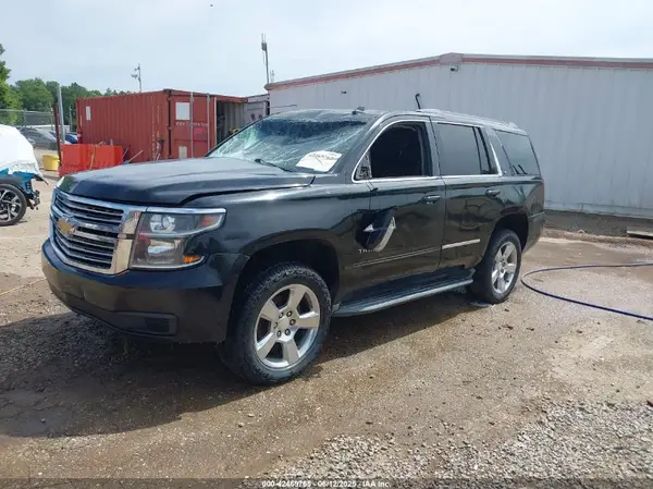 1GNSKBKC2GR140991 2016 CHEVROLET TAHOE - Image 2