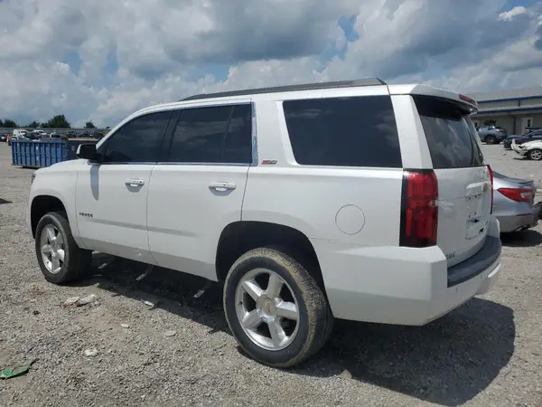 1GNSKBKC2GR184585 2016 CHEVROLET TAHOE - Image 2