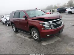1GNSKBKC2GR196316 2016 CHEVROLET TAHOE