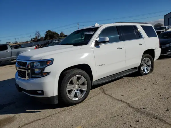 1GNSKBKC2GR204463 2016 CHEVROLET TAHOE - Image 1