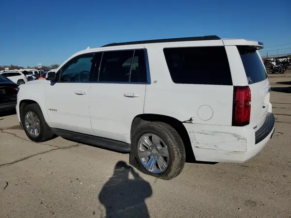1GNSKBKC2GR204463 2016 CHEVROLET TAHOE - Image 2