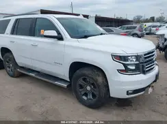 1GNSKBKC2GR211218 2016 CHEVROLET TAHOE