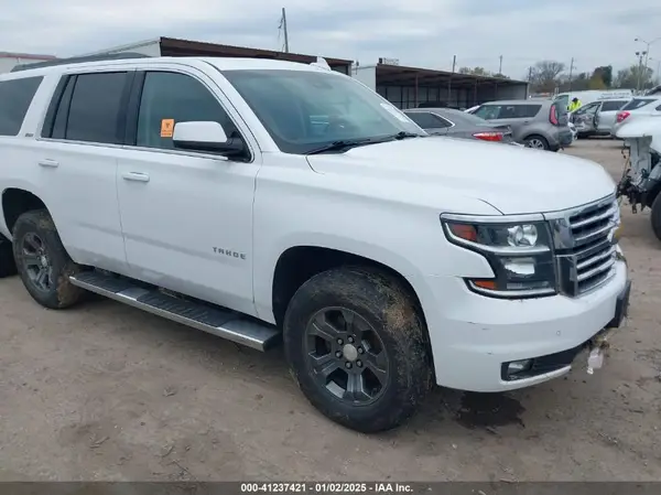 1GNSKBKC2GR211218 2016 CHEVROLET TAHOE - Image 1