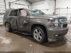 1GNSKBKC2GR213809 2016 CHEVROLET TAHOE