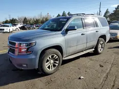 1GNSKBKC2GR225409 2016 CHEVROLET TAHOE