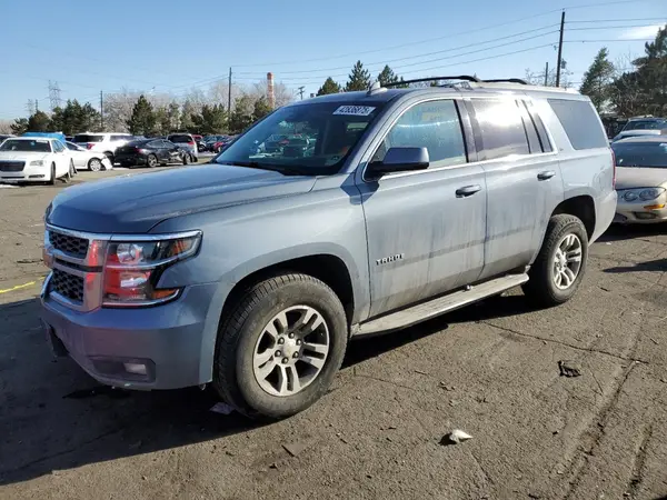 1GNSKBKC2GR225409 2016 CHEVROLET TAHOE - Image 1