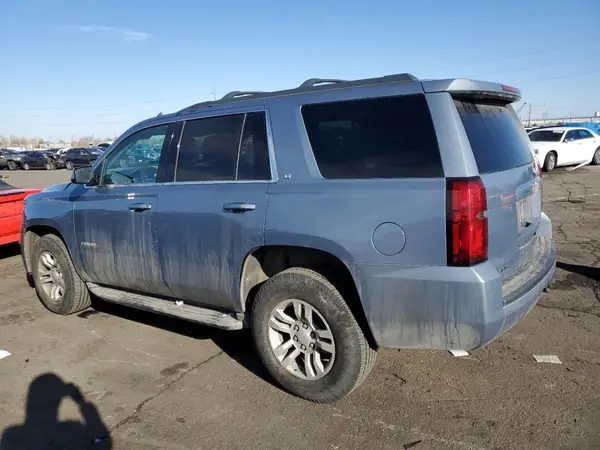 1GNSKBKC2GR225409 2016 CHEVROLET TAHOE - Image 2