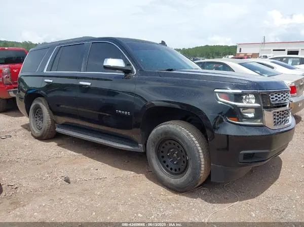 1GNSKBKC2GR266171 2016 CHEVROLET TAHOE - Image 1