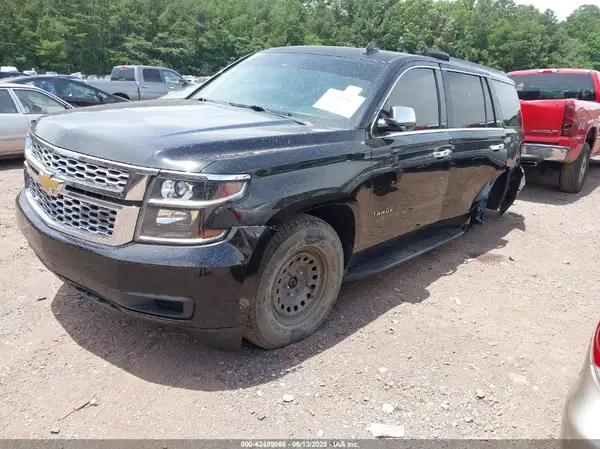 1GNSKBKC2GR266171 2016 CHEVROLET TAHOE - Image 2