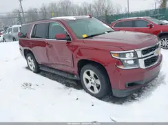 1GNSKBKC2GR276781 2016 CHEVROLET TAHOE