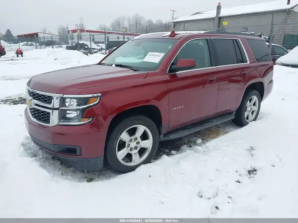 1GNSKBKC2GR276781 2016 CHEVROLET TAHOE - Image 2