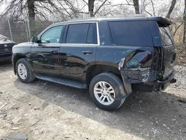 1GNSKBKC2GR284766 2016 CHEVROLET TAHOE - Image 2