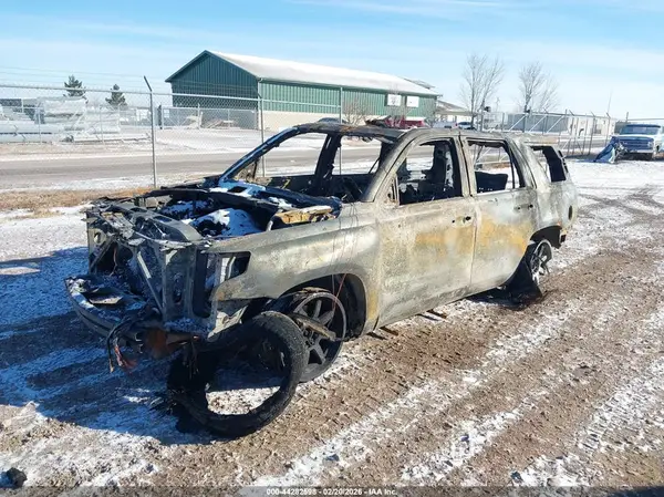 1GNSKBKC2GR293368 2016 CHEVROLET TAHOE - Image 2
