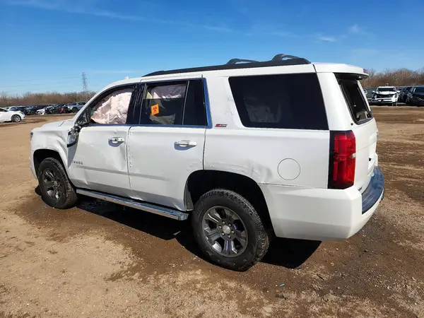 1GNSKBKC2GR302246 2016 CHEVROLET TAHOE - Image 2