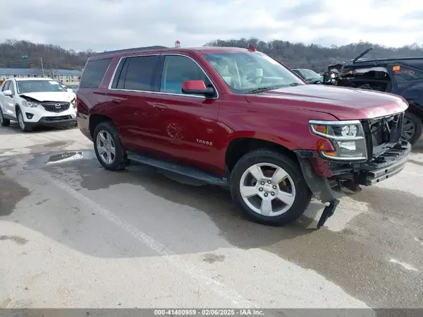 1GNSKBKC2GR312890 2016 CHEVROLET TAHOE - Image 1