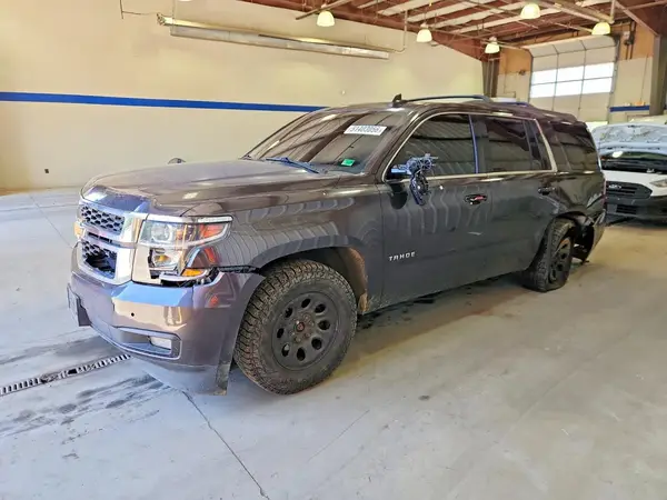 1GNSKBKC2GR319449 2016 CHEVROLET TAHOE - Image 1