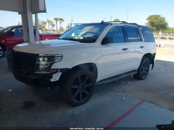 1GNSKBKC2GR323470 2016 CHEVROLET TAHOE - Image 2